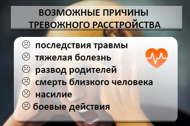 Лечение тревожного расстройства в Ивановской